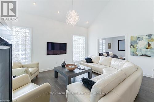 99 Fitzwilliam Boulevard, London, ON - Indoor Photo Showing Living Room