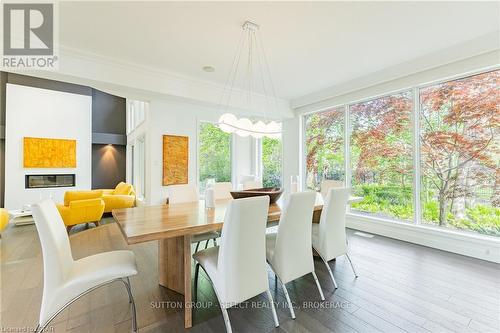 99 Fitzwilliam Boulevard, London, ON - Indoor Photo Showing Dining Room