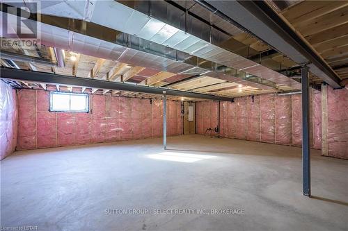 7 Spruce Crescent, North Middlesex (Parkhill), ON - Indoor Photo Showing Basement