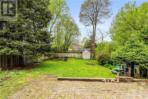 67 Adelaide Street, London, ON - Outdoor With Backyard