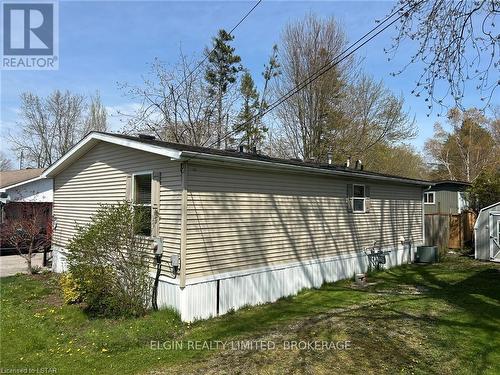 33, #24 Pitt Street, Bayham (Port Burwell), ON - Outdoor