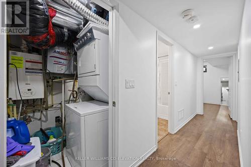 620 - 140 Widdicombe Hill Boulevard, Toronto, ON - Indoor Photo Showing Laundry Room