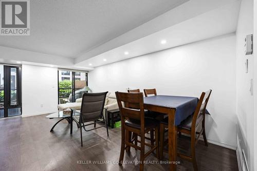 620 - 140 Widdicombe Hill Boulevard, Toronto, ON - Indoor Photo Showing Dining Room