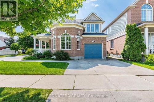 641 Marley Crescent, Milton, ON - Outdoor With Facade