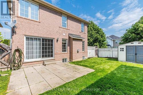 641 Marley Crescent, Milton, ON - Outdoor