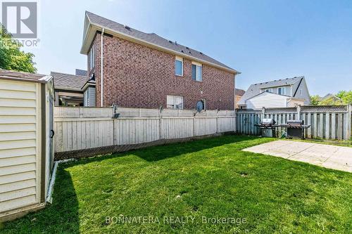 641 Marley Crescent, Milton, ON - Outdoor With Exterior