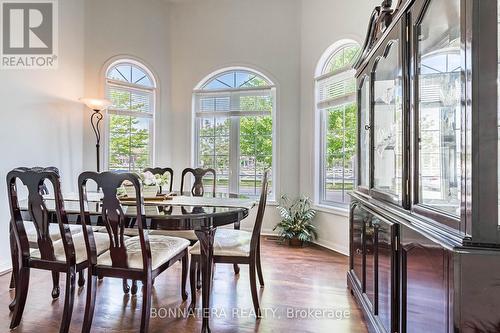 641 Marley Crescent, Milton, ON - Indoor Photo Showing Dining Room