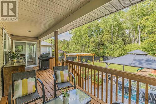 11 55Th Street S, Wasaga Beach, ON - Outdoor With Deck Patio Veranda With Exterior