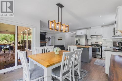 11 55Th Street S, Wasaga Beach, ON - Indoor Photo Showing Dining Room