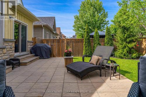 22 Hughes Street, Collingwood, ON - Outdoor With Deck Patio Veranda With Exterior