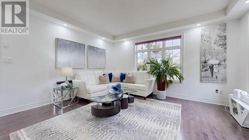 1 Dinosaur Street, Brampton, ON - Indoor Photo Showing Living Room