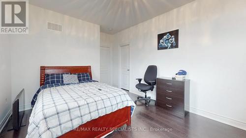 1 Dinosaur Street, Brampton, ON - Indoor Photo Showing Bedroom