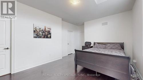 1 Dinosaur Street, Brampton, ON - Indoor Photo Showing Bedroom