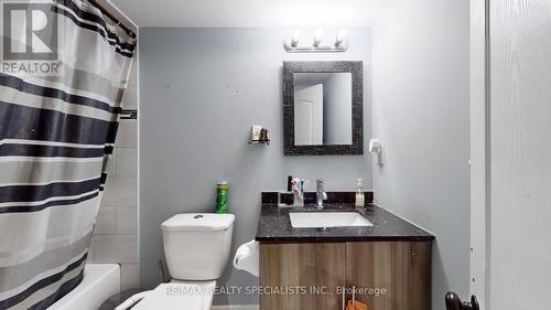 1 Dinosaur Street, Brampton, ON - Indoor Photo Showing Bathroom