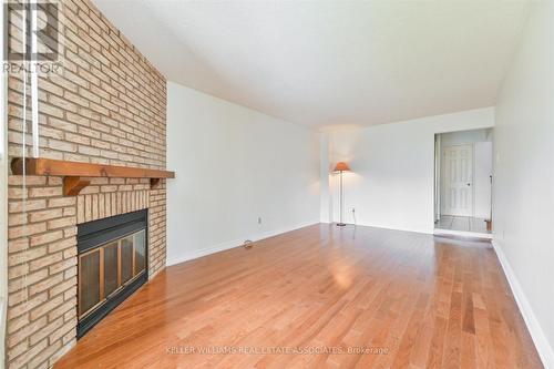 3199 Vanderbilt Road, Mississauga, ON - Indoor Photo Showing Other Room With Fireplace
