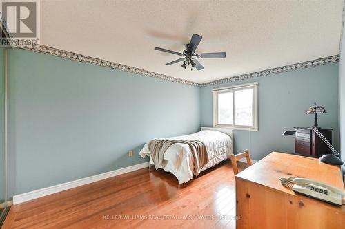 3199 Vanderbilt Road, Mississauga, ON - Indoor Photo Showing Bedroom