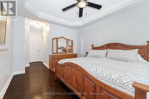 31 Junetown Circle, Brampton (Credit Valley), ON - Indoor Photo Showing Bedroom