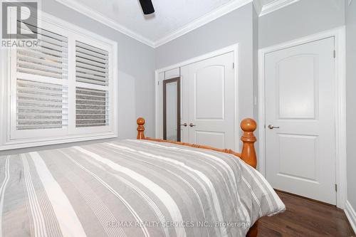 31 Junetown Circle, Brampton (Credit Valley), ON - Indoor Photo Showing Bedroom