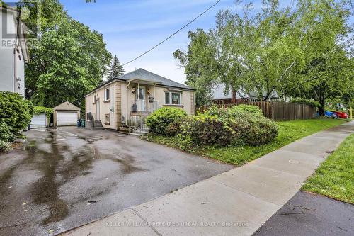 435 Ellerslie Avenue, Toronto, ON - Outdoor With Facade