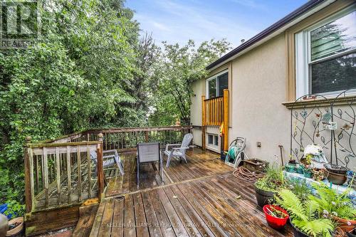 435 Ellerslie Avenue, Toronto, ON - Outdoor With Deck Patio Veranda With Exterior