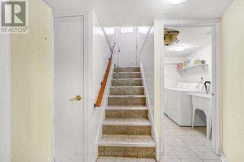 435 Ellerslie Avenue, Toronto, ON - Indoor Photo Showing Laundry Room