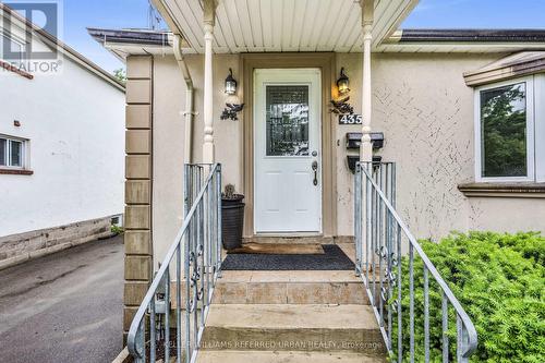 435 Ellerslie Avenue, Toronto, ON - Outdoor