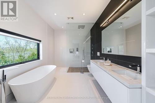 1337 Waverly Avenue, Oakville (Bronte East), ON - Indoor Photo Showing Bathroom