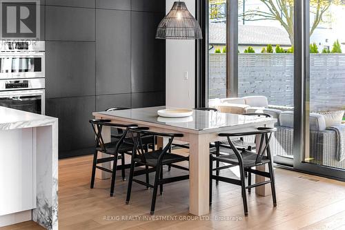 1337 Waverly Avenue, Oakville (Bronte East), ON - Indoor Photo Showing Dining Room