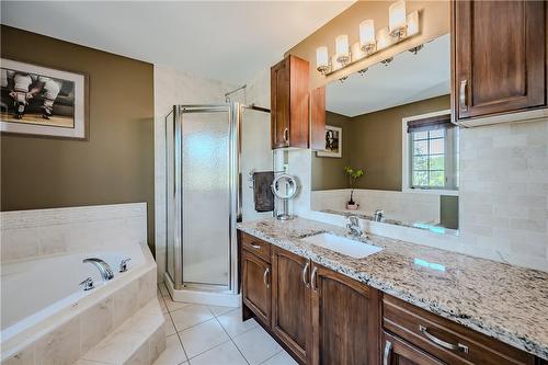Lots of counter space - 5255 Dryden Avenue, Burlington, ON - Indoor Photo Showing Bathroom
