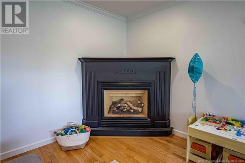 20 Staples Court, Fredericton, NB - Indoor Photo Showing Other Room With Fireplace