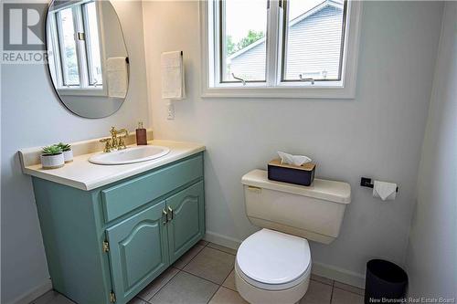 20 Staples Court, Fredericton, NB - Indoor Photo Showing Bathroom