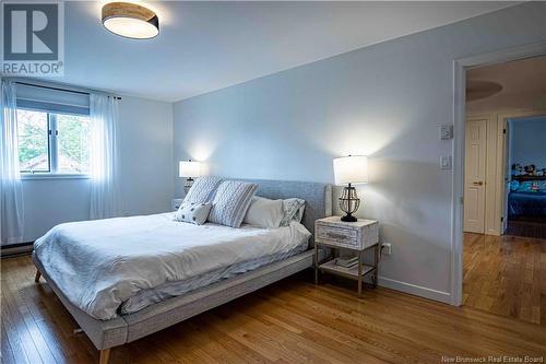 20 Staples Court, Fredericton, NB - Indoor Photo Showing Bedroom