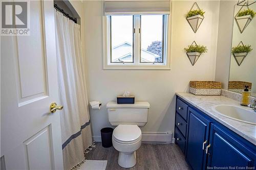 20 Staples Court, Fredericton, NB - Indoor Photo Showing Bathroom