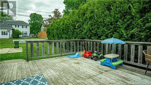 20 Staples Court, Fredericton, NB - Outdoor With Deck Patio Veranda