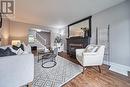 1073 King Street E, Oshawa, ON  - Indoor Photo Showing Living Room With Fireplace 