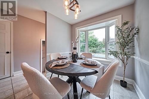 1073 King Street E, Oshawa, ON - Indoor Photo Showing Dining Room