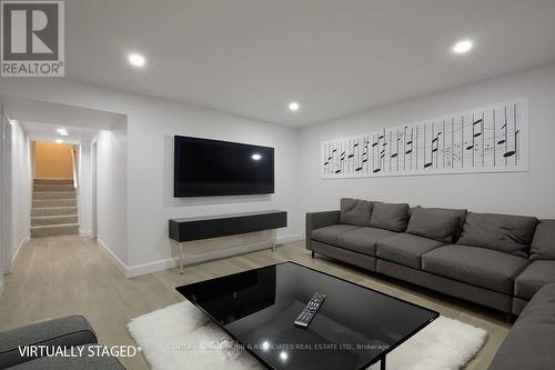 25 Hyde Park, Belleville, ON - Indoor Photo Showing Living Room