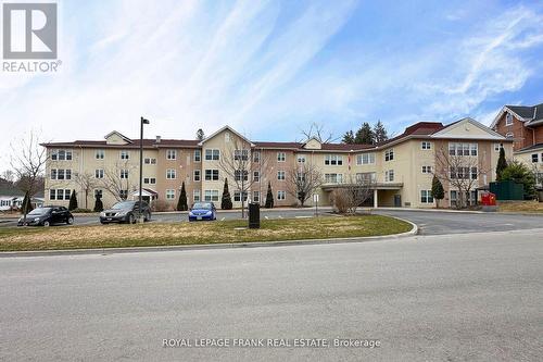 108 - 8 Huron Street, Kawartha Lakes, ON - Outdoor With Facade