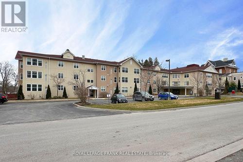 108 - 8 Huron Street, Kawartha Lakes, ON - Outdoor With Facade