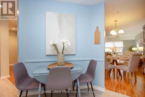 108 - 8 Huron Street, Kawartha Lakes, ON - Indoor Photo Showing Dining Room