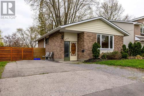 905 Cumberland Avenue, Peterborough (Northcrest), ON - Outdoor