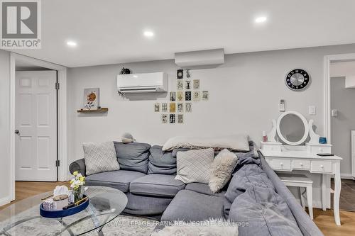 905 Cumberland Avenue, Peterborough, ON - Indoor Photo Showing Living Room
