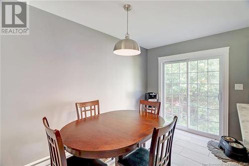 162 Grand Point Road, Douglas Harbour, NB - Indoor Photo Showing Dining Room