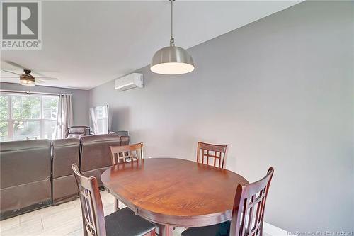 162 Grand Point Road, Douglas Harbour, NB - Indoor Photo Showing Dining Room