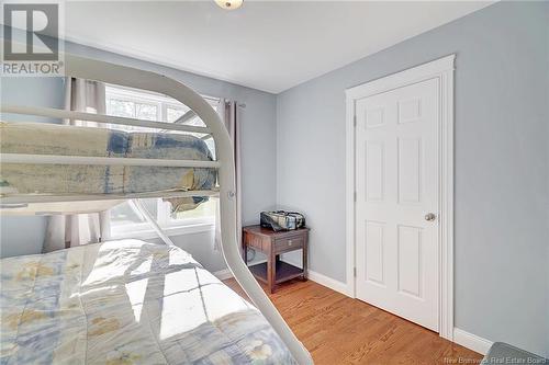 162 Grand Point Road, Douglas Harbour, NB - Indoor Photo Showing Bedroom