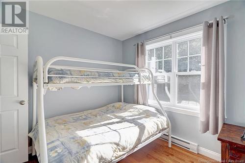 162 Grand Point Road, Douglas Harbour, NB - Indoor Photo Showing Bedroom