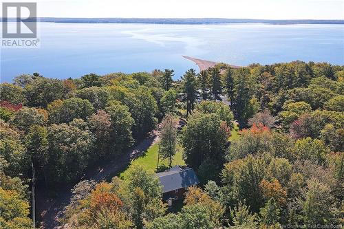 162 Grand Point Road, Douglas Harbour, NB - Outdoor With Body Of Water With View