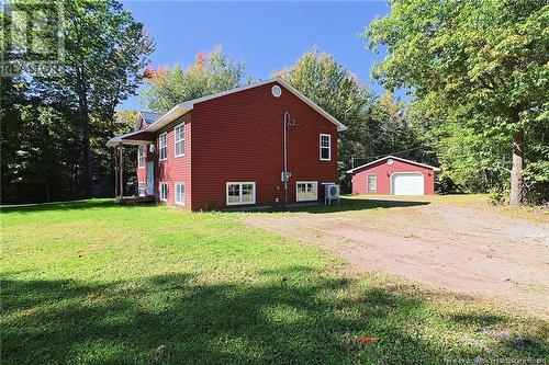 162 Grand Point Road, Douglas Harbour, NB - Outdoor With Exterior