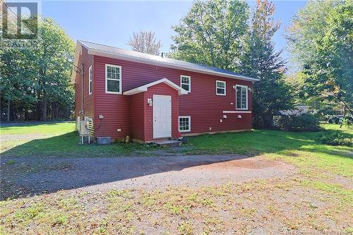 162 Grand Point Road, Douglas Harbour, NB - Outdoor