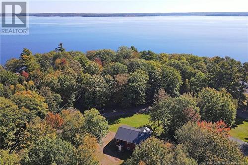 162 Grand Point Road, Douglas Harbour, NB - Outdoor With Body Of Water With View